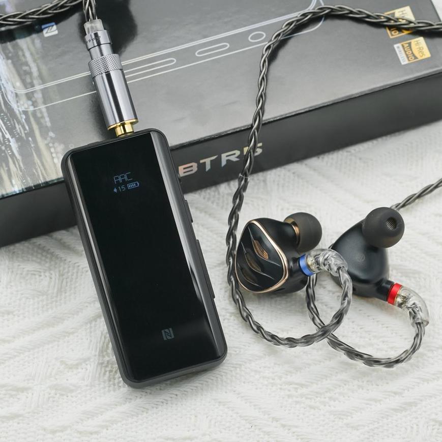 Fiio BTR5 2021 MQA